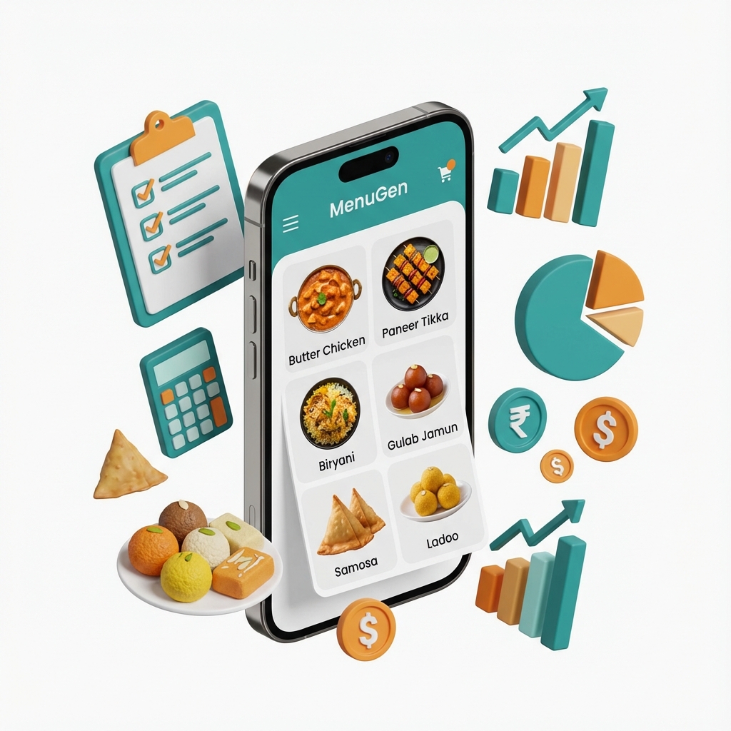 Apna Menu support team